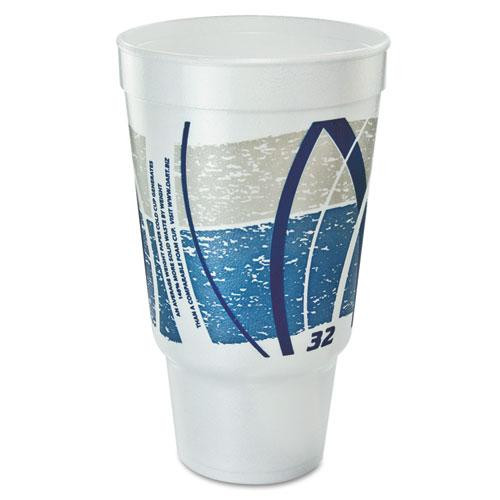 Cup,foam,32oz,impls