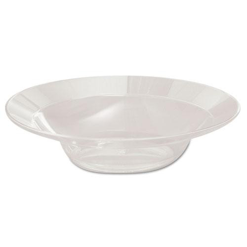 Bowl,plstic,10oz,clear