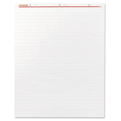 Easel Pads/flip Charts, Presentation Format (1" Rule), 27 X 34, White, 50 Sheets, 2/carton