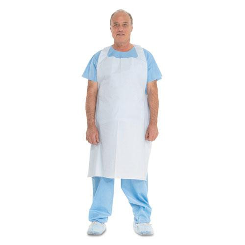Apron,plastic,500/ct
