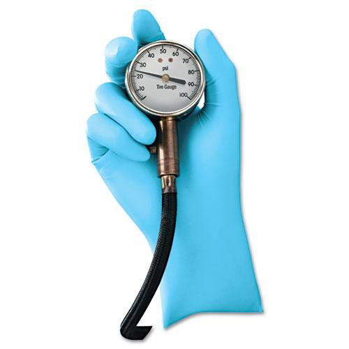 Gloves,powder Free,l,bl