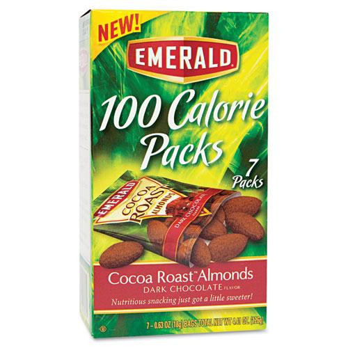 Food,coco Almd,100cal,7pk