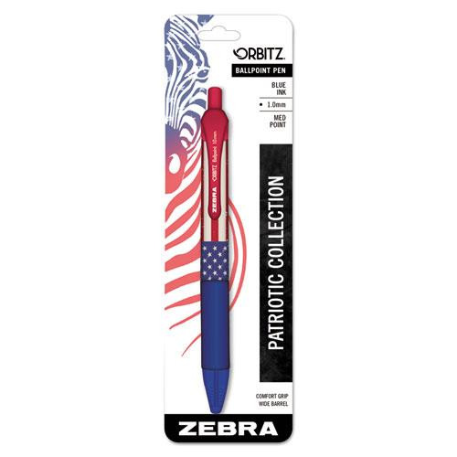 Pen,orbitz Retractble,1.0