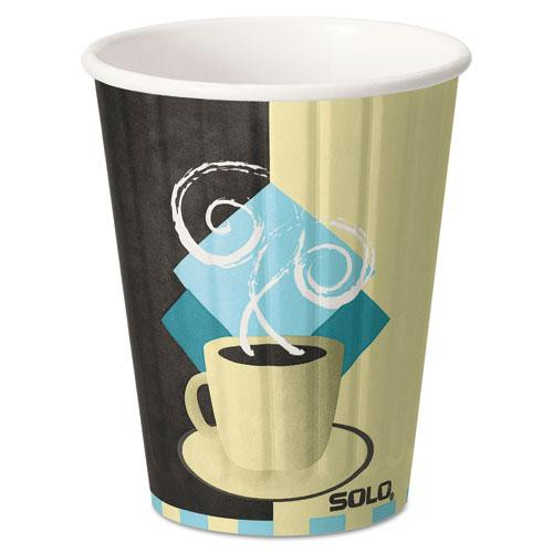 Cup,coffee,insld,12oz,bge - SCCIC12J7534PK