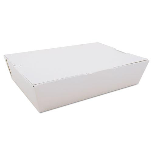 Box,carryout,7.75x5.5x1.8 - SCH0742