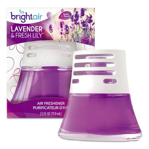 Scented Oil Air Freshener, Sweet Lavender And Violet, 2.5 Oz