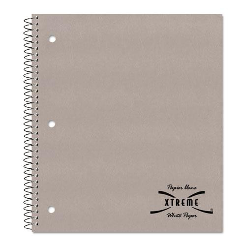 1-subject Wirebound Notebook, 3-hole Punched, Medium/college Rule, Randomly Assorted Front Covers, 11 X 8.88, 80 Sheets