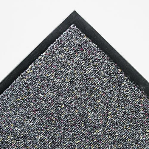 Mat,indoor,berber,4x6,gy