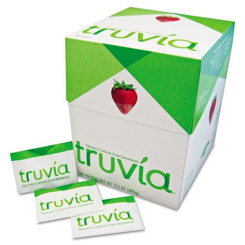 Natural Sugar Substitute, 140 Packets/box