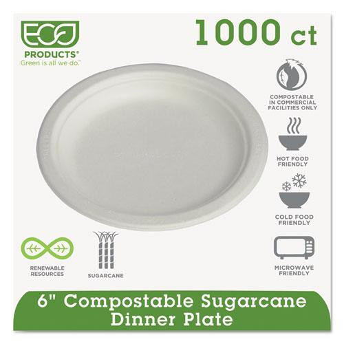 Plate,6" Heavyweight,ntwh