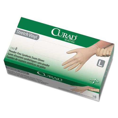 Gloves,exam,viny,pf,lg,wh