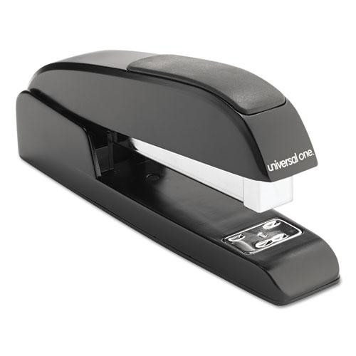 Executive Full-strip Stapler, 20-sheet Capacity, Black