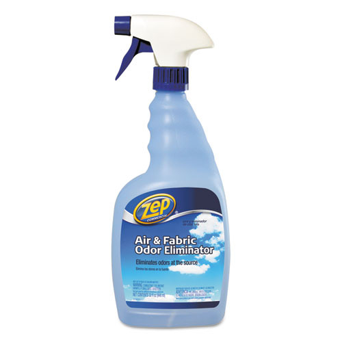 Air And Fabric Odor Eliminator, Fresh Scent, 32 Oz Spray Bottle