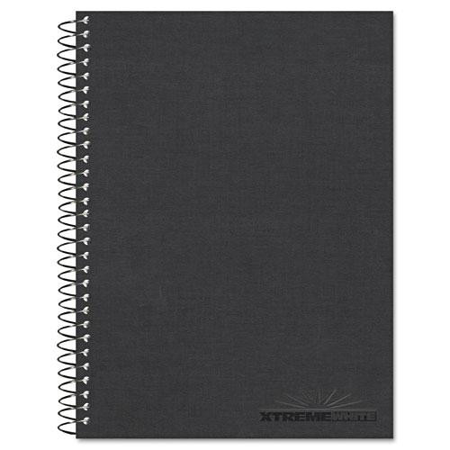 Three-subject Wirebound Notebook, Pocket Dividers, Medium/college Rule, Randomly Assorted Covers, 9.5 X 6.38, 120 Sheets