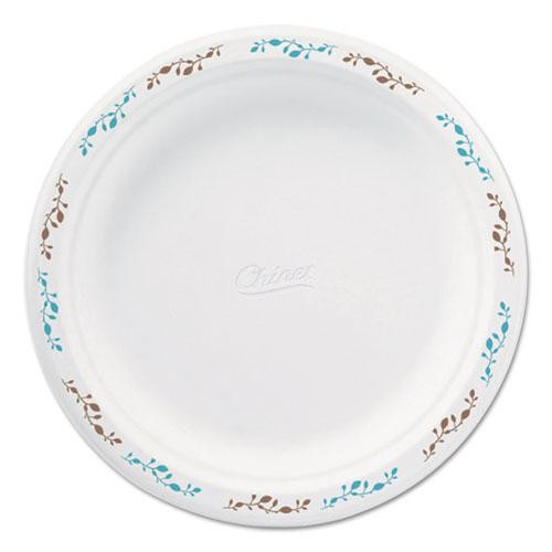 Plate,vines,8.75in,500