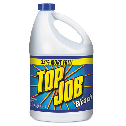 Regular Cleaning Low Strength Bleach, 1 Gal Bottle, 6/carton