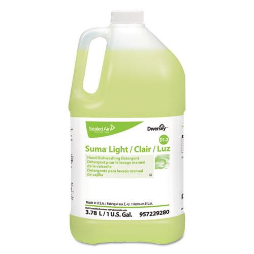 Detergent,suma,light Dish