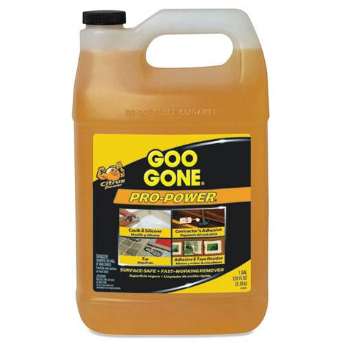 Pro-power Cleaner, Citrus Scent, 1 Gal Bottle