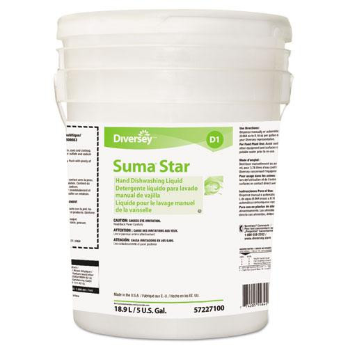 Detergent,suma,5g/18.9l