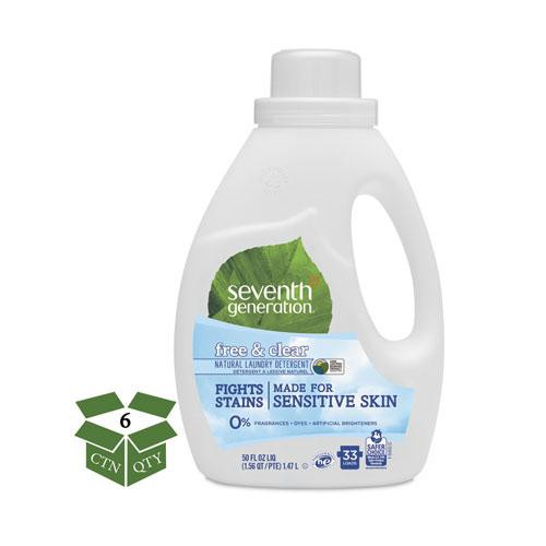 Detergent,lndry,liq,50oz