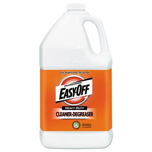 Heavy Duty Cleaner Degreaser Concentrate, 1 Gal Bottle, 2/carton