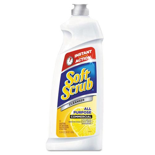 Cleaner,soft Scrub