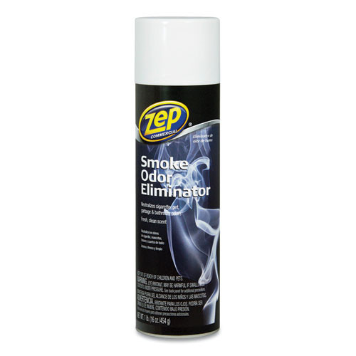 Smoke Odor Eliminator, Fresh, 16 Oz, 12/carton