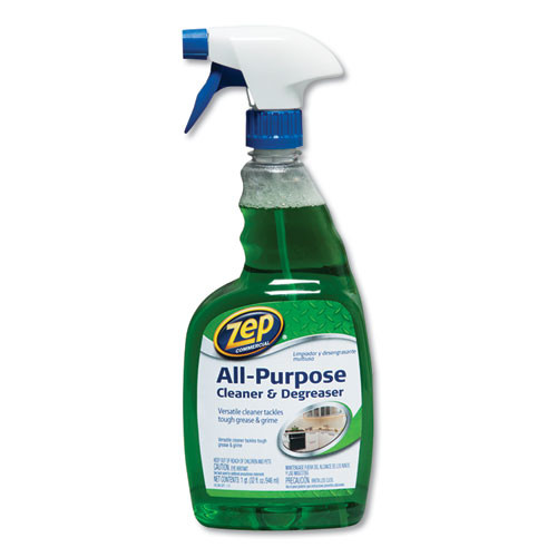 All-purpose Cleaner And Degreaser, Fresh Scent, 32 Oz Spray Bottle, 12/carton