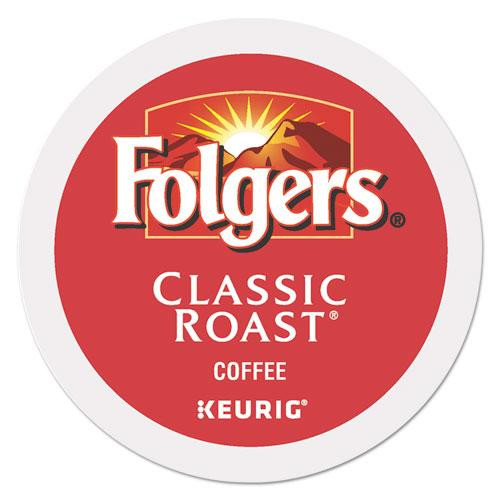 Gourmet Selections Classic Roast Coffee K-cups, 96/carton