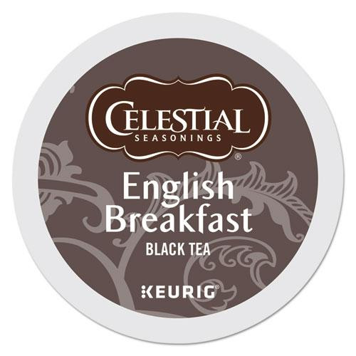 English Breakfast Black Tea K-cups, 96/carton