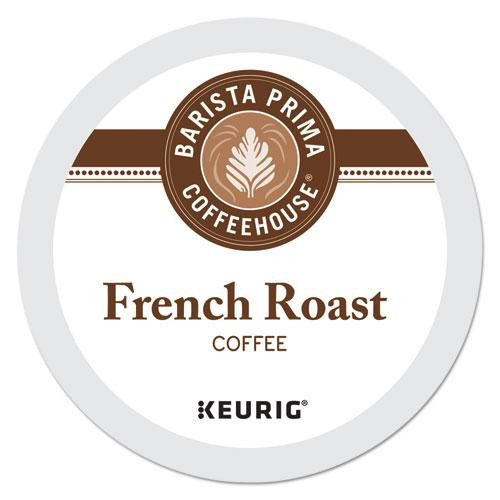 French Roast K-cups Coffee Pack