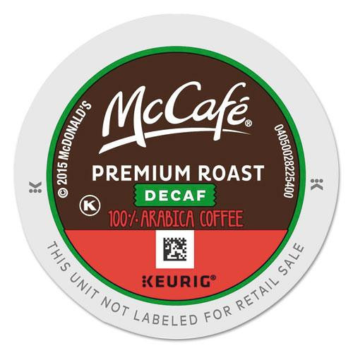 Premium Roast Decaf K-cup, 24/bx