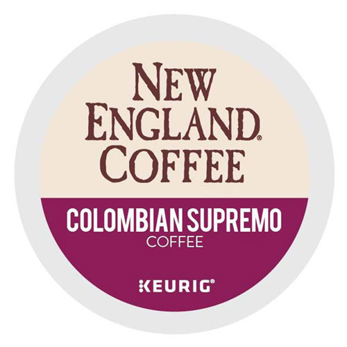 Coffee,k-cup,new En,colo