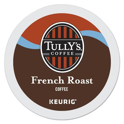 French Roast Coffee K-cups, 96/carton - GMT192619CT