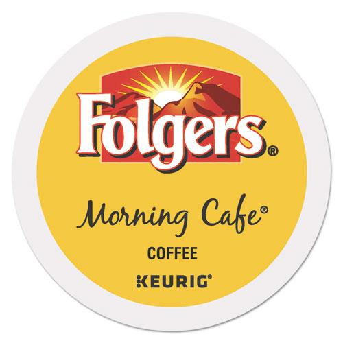 Breakfast Blend Coffee K-cups, 24/box - GMT0448