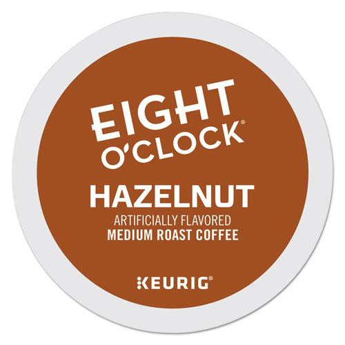 Hazelnut Coffee K-cups, 24/box - GMT6406