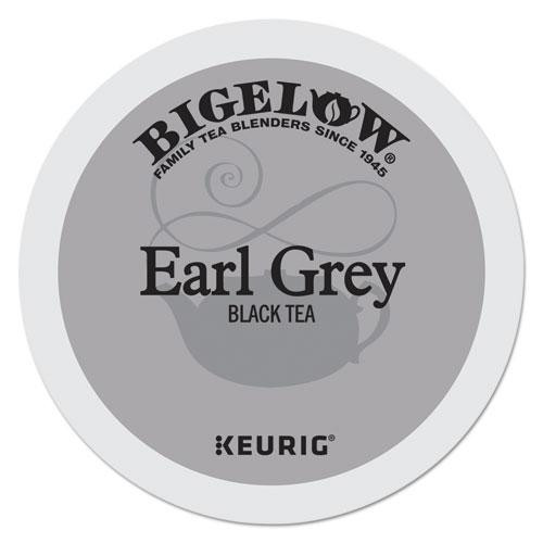 Earl Grey Tea K-cup Pack, 24/box
