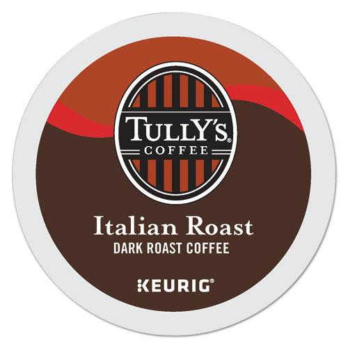 Italian Roast Coffee K-cups, 96/carton