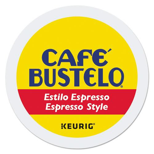 Espresso Style K-cups, 24/box