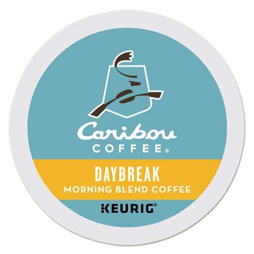Daybreak Morning Blend Coffee K-cups, 24/box