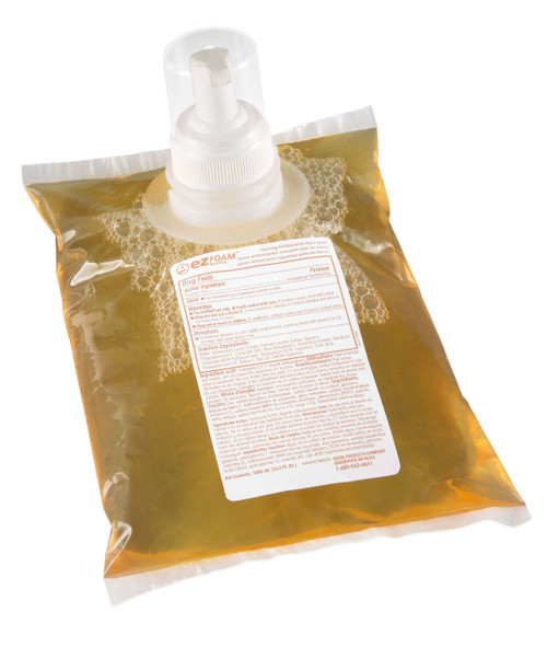 Kutol Foaming Advanced Antibacterial Hand Soap (0.13% BZK), 1000ml, 6 Refills/case