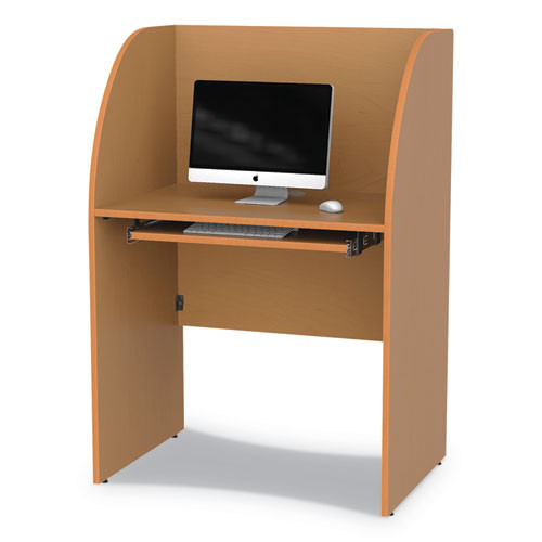 Carrel,laminate Study,mpl