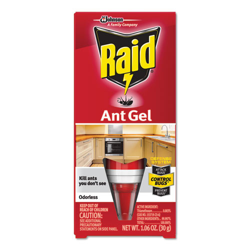 Ant Gel, 1.06 Oz Tube