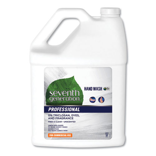 Hand Wash, Free And Clean, 1 Gal