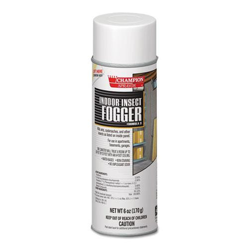 Spray,insct Fogger,6oz,12