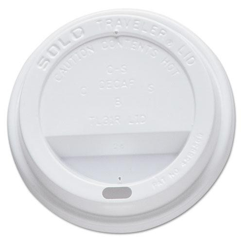 Lid,ppr,f/hot Cup 10oz,wh