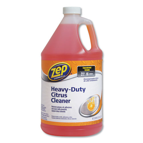 Cleaner And Degreaser, 1 Gal Bottle, 4/carton