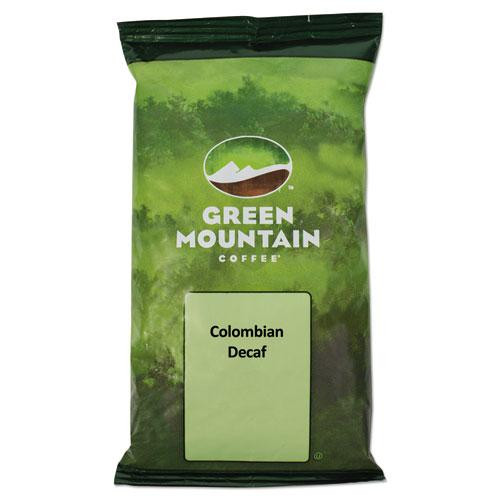 Colombian Decaf Coffee Fraction Packs, 2.2oz, 50/carton