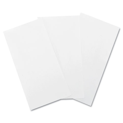 Tallfold Dispenser Napkin, 12" X 7", White, 500/pack, 20 Packs/carton