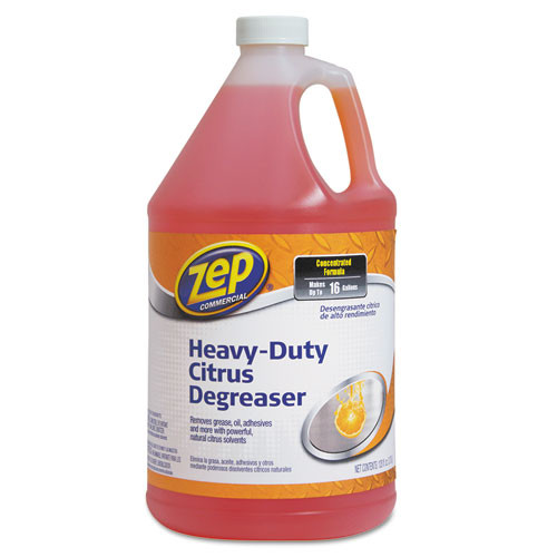 Cleaner And Degreaser, Citrus Scent, 1 Gal Bottle